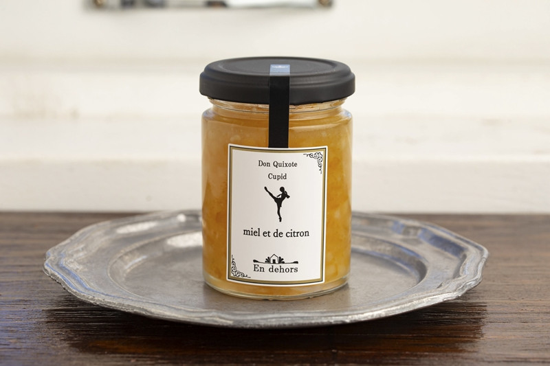 蜂蜜とレモン/キューピッド