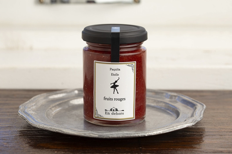 苺と木苺/パキータ