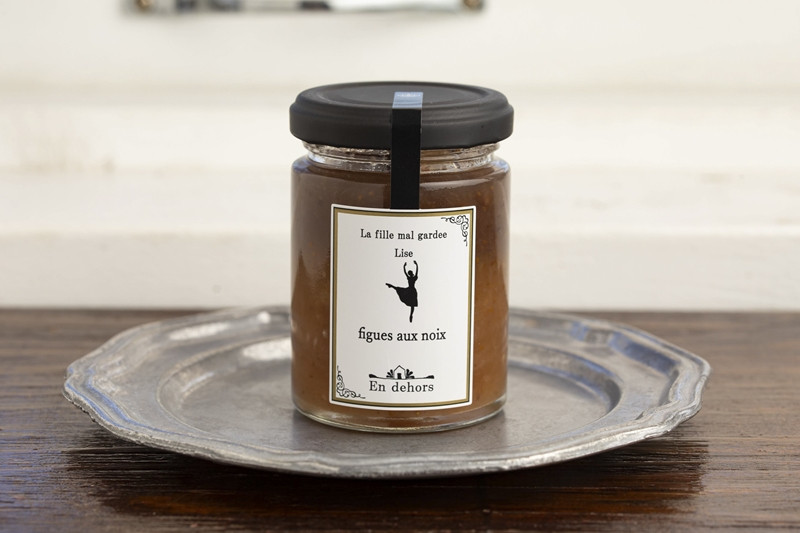 いちじくとくるみ/リーズ