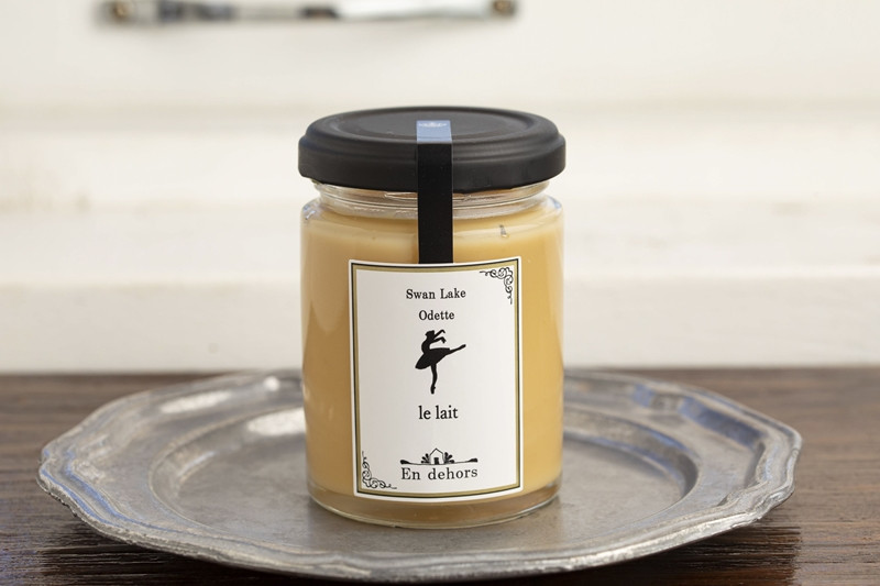 ミルクとバニラ/オデット