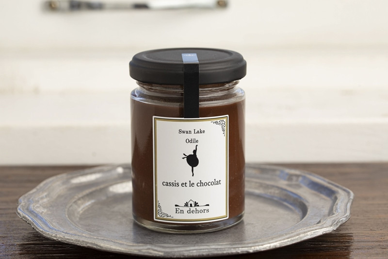 カシスとショコラ/オディール