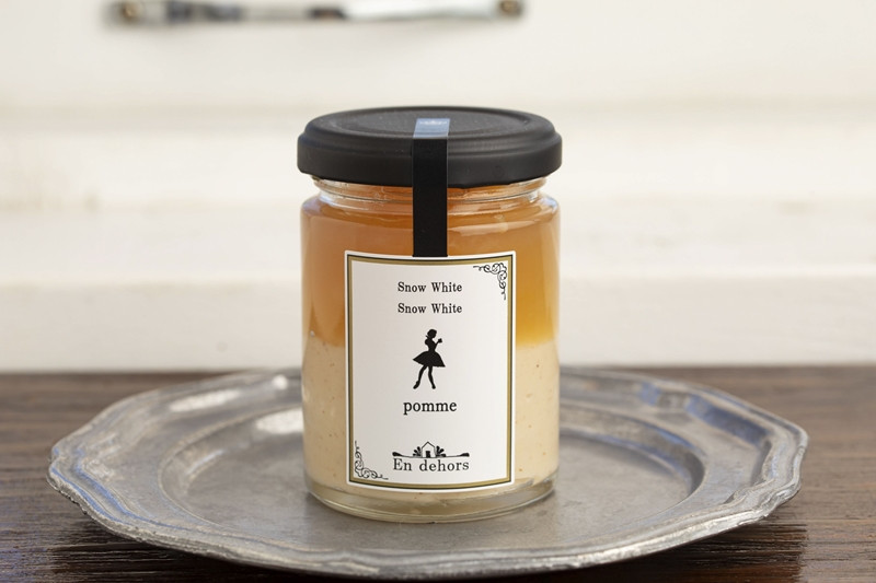 ハニーシナモンアップル/白雪姫