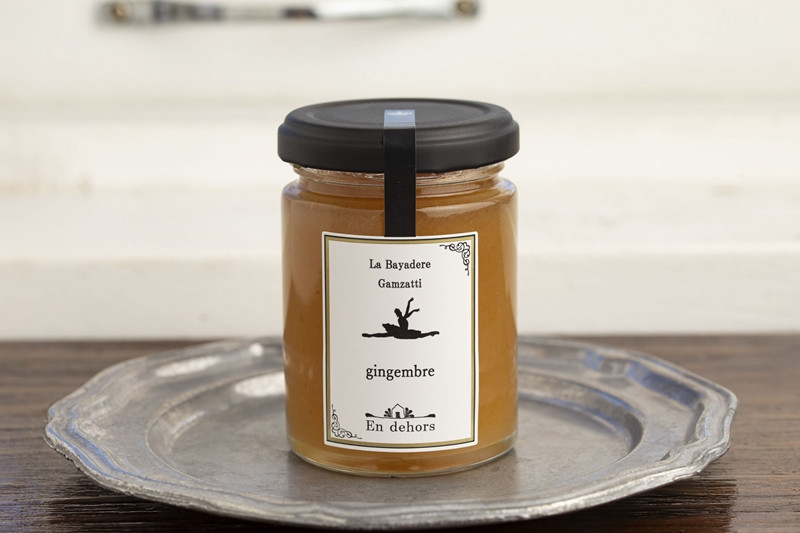 生姜/ガムザッティ